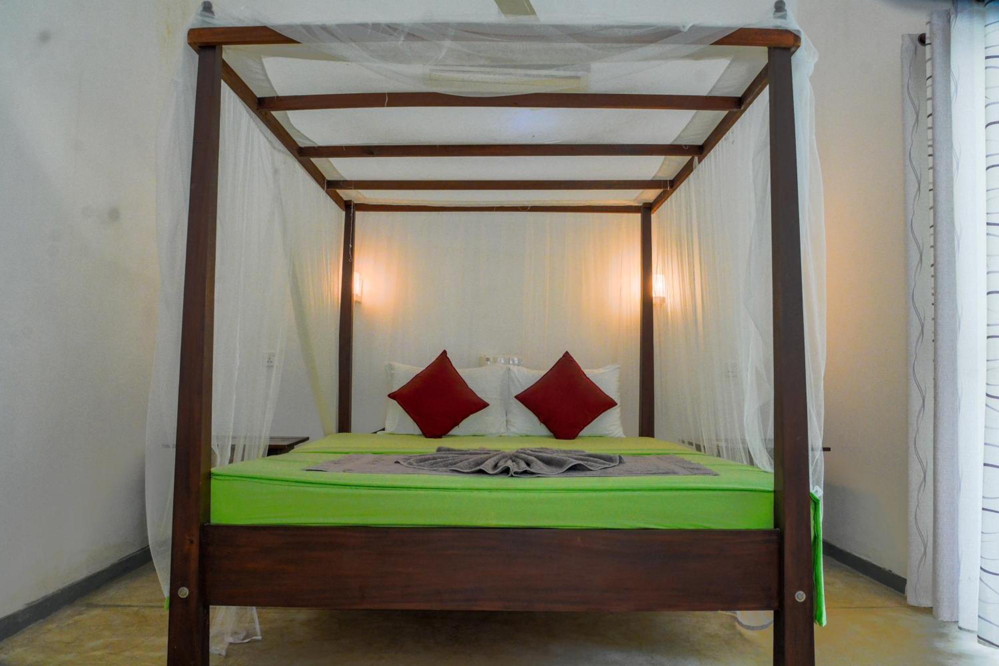 Palm Garden Guest House Гале Екстериор снимка