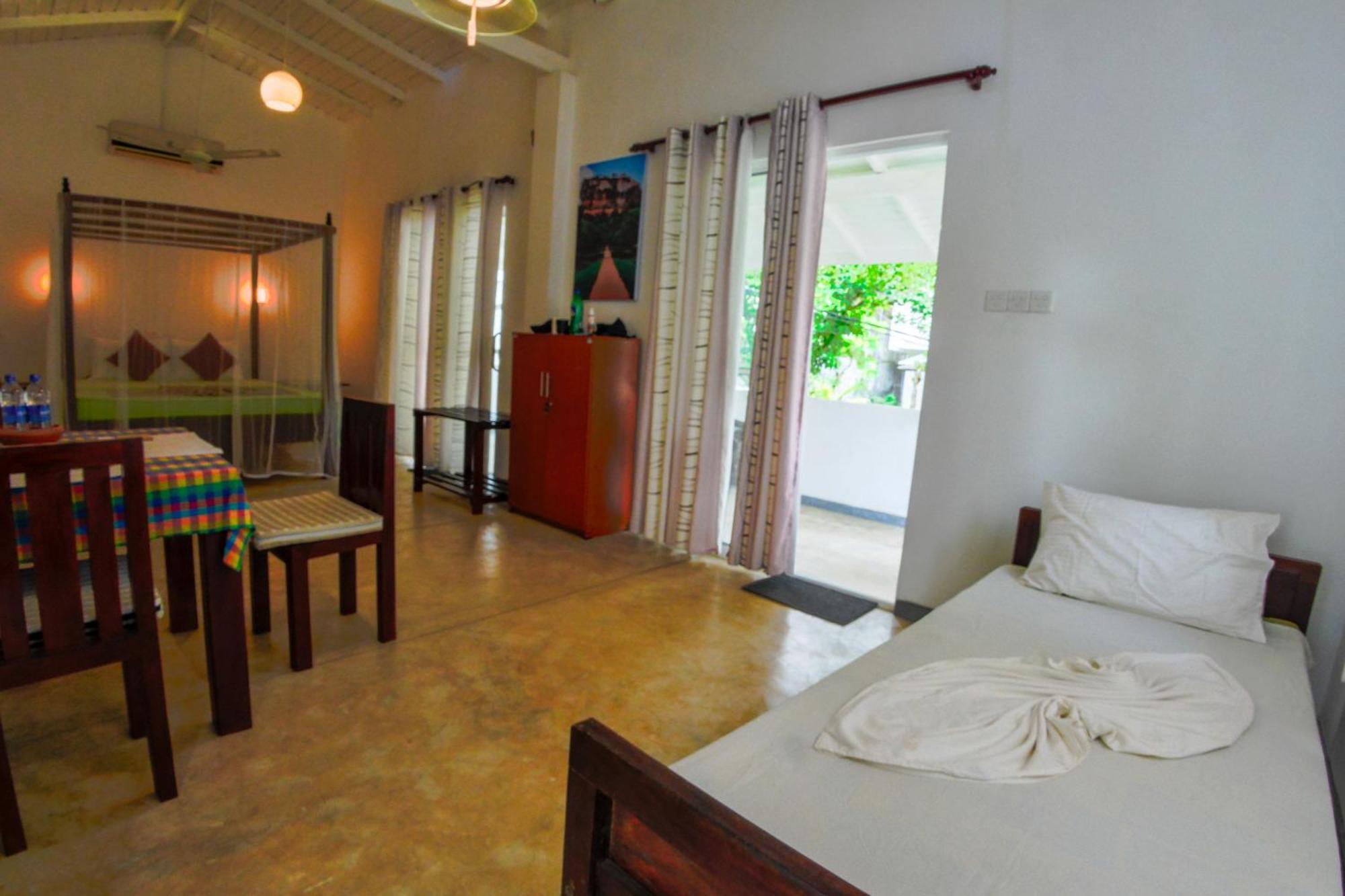 Palm Garden Guest House Гале Екстериор снимка
