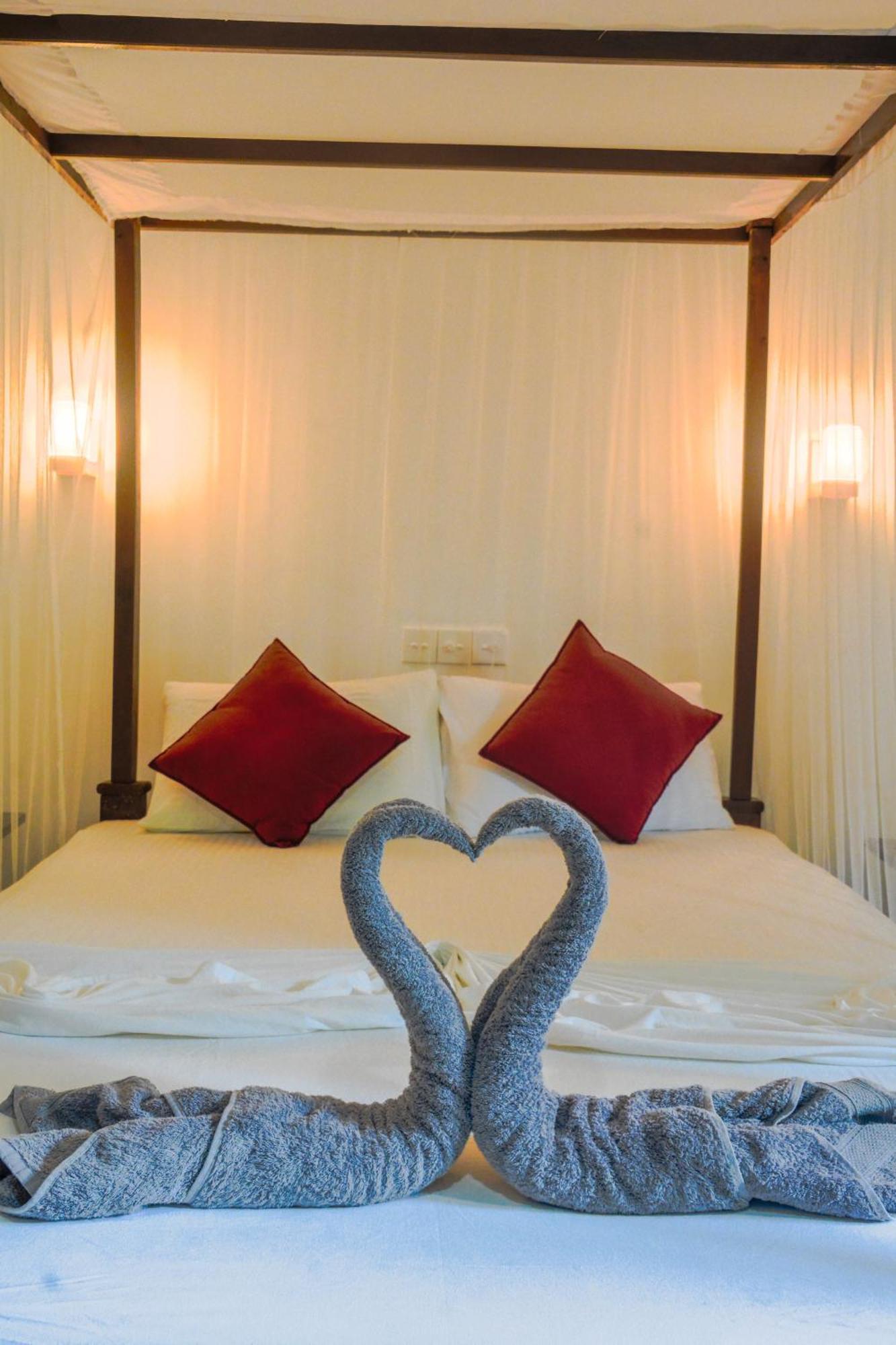 Palm Garden Guest House Гале Екстериор снимка