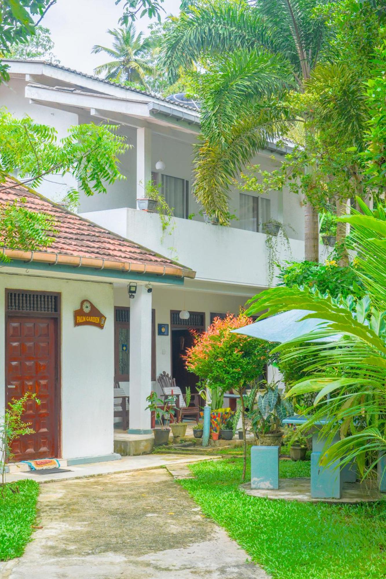 Palm Garden Guest House Гале Екстериор снимка