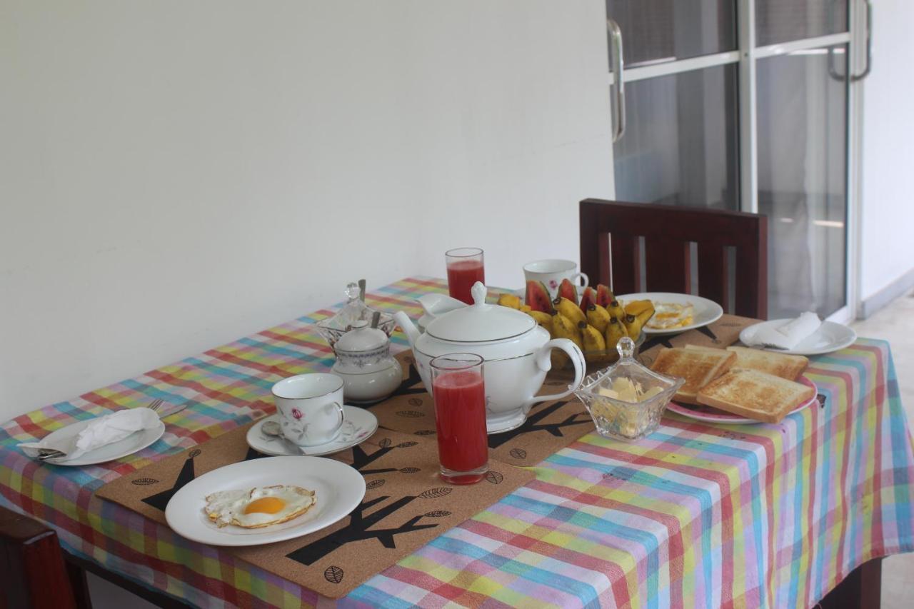 Palm Garden Guest House Гале Екстериор снимка